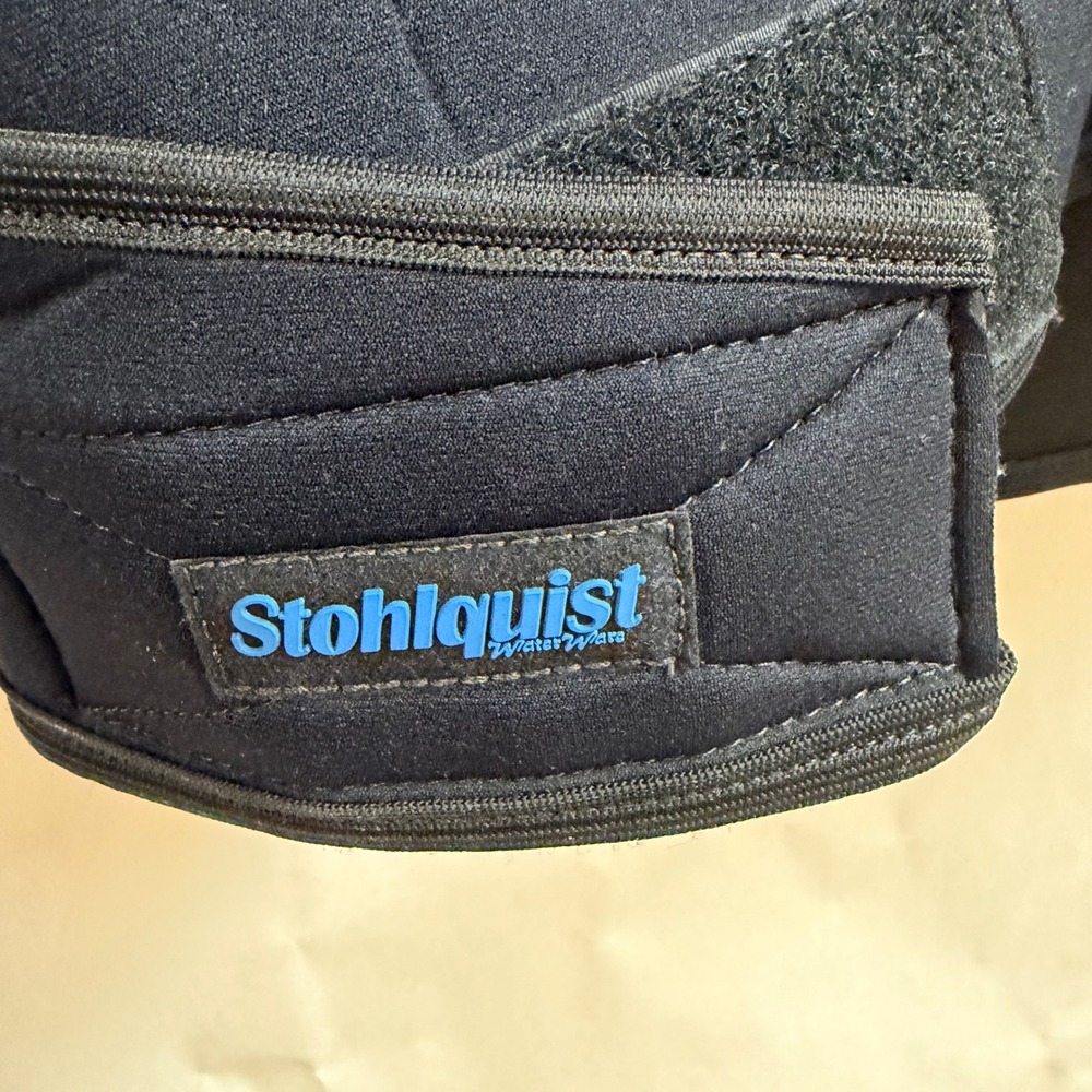 Stohlquist 5555 Retro Gripp 2.0 Gore-Tex Dry Top Kayak Splash Jacket Mens XL - Picture 4 of 11